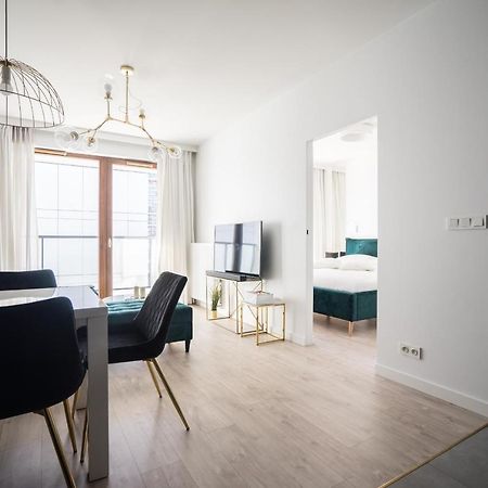 Apartamento Old Town Heart IX Luxury - Przyokopowa Varsovia Exterior foto